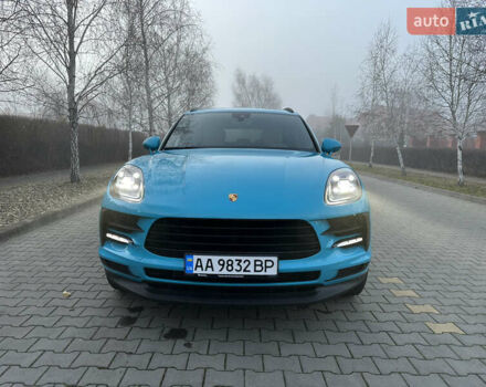 Порше Масан 2018 у Одесі на Automoto.ua Синій Порше Масан, об'ємом двигуна 1.98 л та пробігом 54 тис. км за 48900 $, фото 15 на Automoto.ua