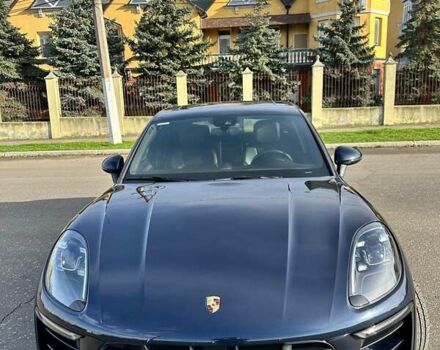 Синий Порше Масан, объемом двигателя 3 л и пробегом 95 тыс. км за 46000 $, фото 1 на Automoto.ua
