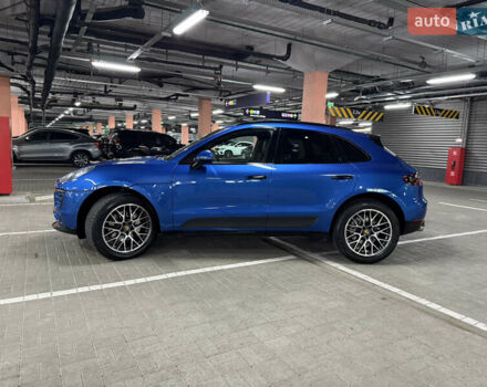 Синий Порше Масан, объемом двигателя 3 л и пробегом 120 тыс. км за 32000 $, фото 2 на Automoto.ua