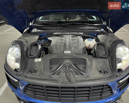 Синий Порше Масан, объемом двигателя 3 л и пробегом 120 тыс. км за 32000 $, фото 13 на Automoto.ua