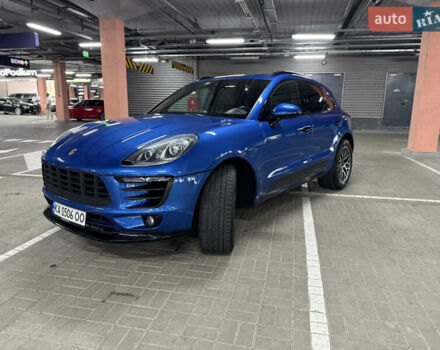 Синий Порше Масан, объемом двигателя 3 л и пробегом 120 тыс. км за 32000 $, фото 1 на Automoto.ua