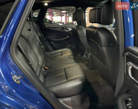 Синий Порше Масан, объемом двигателя 3 л и пробегом 120 тыс. км за 32000 $, фото 10 на Automoto.ua