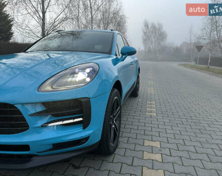 Порше Масан 2018 у Одесі на Automoto.ua Синій Порше Масан, об'ємом двигуна 1.98 л та пробігом 54 тис. км за 48900 $, фото 14 на Automoto.ua