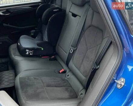 Синий Порше Масан, объемом двигателя 2 л и пробегом 109 тыс. км за 29500 $, фото 10 на Automoto.ua