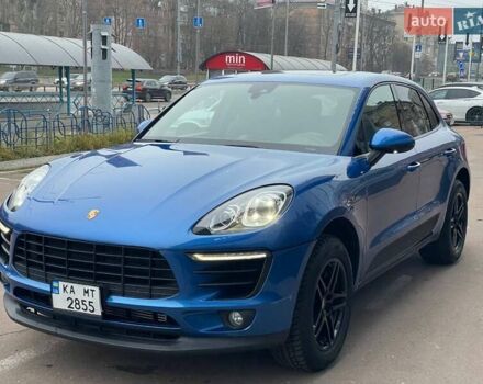 Синий Порше Масан, объемом двигателя 2 л и пробегом 109 тыс. км за 29500 $, фото 1 на Automoto.ua