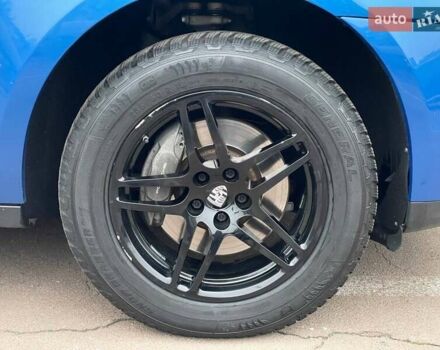 Синий Порше Масан, объемом двигателя 2 л и пробегом 109 тыс. км за 29500 $, фото 16 на Automoto.ua