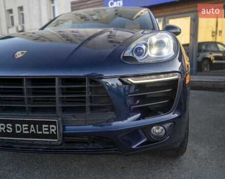 Синий Порше Масан, объемом двигателя 1.98 л и пробегом 79 тыс. км за 32000 $, фото 8 на Automoto.ua