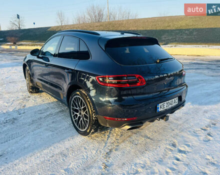 Синий Порше Масан, объемом двигателя 1.98 л и пробегом 88 тыс. км за 37000 $, фото 4 на Automoto.ua
