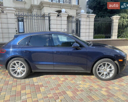 Синий Порше Масан, объемом двигателя 2 л и пробегом 50 тыс. км за 34900 $, фото 4 на Automoto.ua