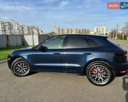 Синий Порше Масан, объемом двигателя 3 л и пробегом 95 тыс. км за 46000 $, фото 2 на Automoto.ua