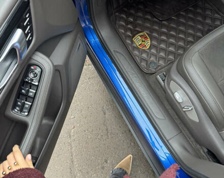 Синий Порше Масан, объемом двигателя 2 л и пробегом 109 тыс. км за 33500 $, фото 6 на Automoto.ua