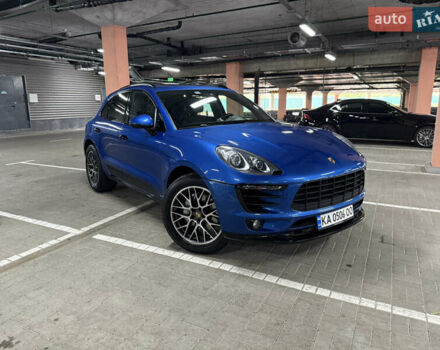 Синий Порше Масан, объемом двигателя 3 л и пробегом 120 тыс. км за 32000 $, фото 5 на Automoto.ua