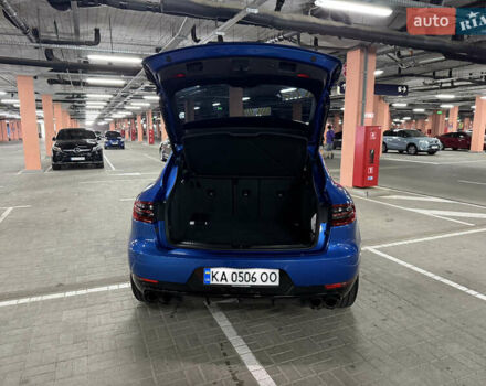 Синий Порше Масан, объемом двигателя 3 л и пробегом 120 тыс. км за 32000 $, фото 3 на Automoto.ua