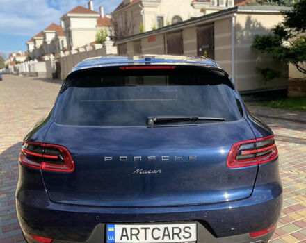 Синий Порше Масан, объемом двигателя 2 л и пробегом 50 тыс. км за 34900 $, фото 7 на Automoto.ua