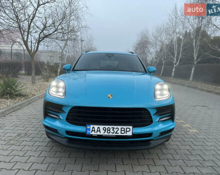 Порше Масан 2018 у Одесі на Automoto.ua Синій Порше Масан, об'ємом двигуна 1.98 л та пробігом 54 тис. км за 48900 $, фото 20 на Automoto.ua