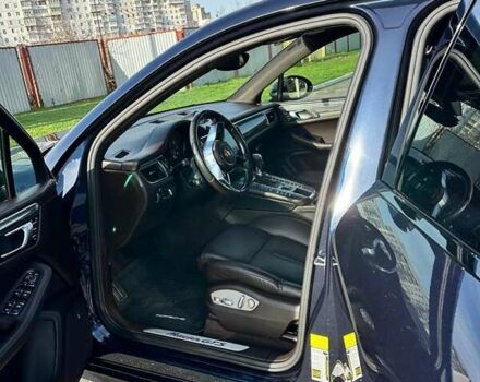 Синий Порше Масан, объемом двигателя 3 л и пробегом 95 тыс. км за 46000 $, фото 9 на Automoto.ua