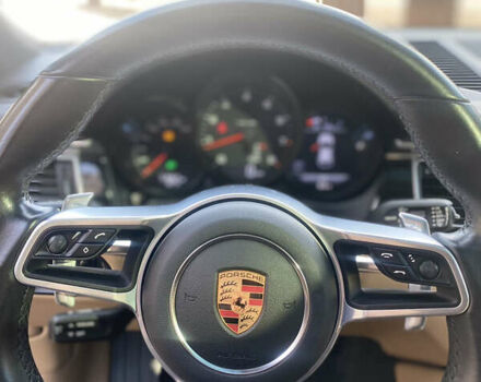 Синий Порше Масан, объемом двигателя 2 л и пробегом 50 тыс. км за 34900 $, фото 11 на Automoto.ua