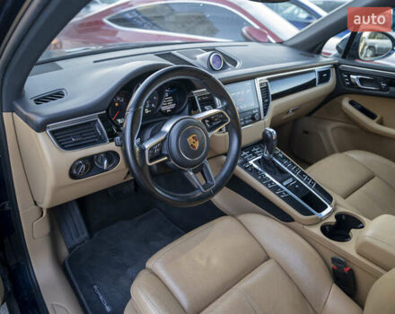 Синий Порше Масан, объемом двигателя 1.98 л и пробегом 79 тыс. км за 32000 $, фото 18 на Automoto.ua