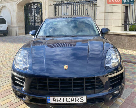 Синий Порше Масан, объемом двигателя 2 л и пробегом 50 тыс. км за 34900 $, фото 1 на Automoto.ua