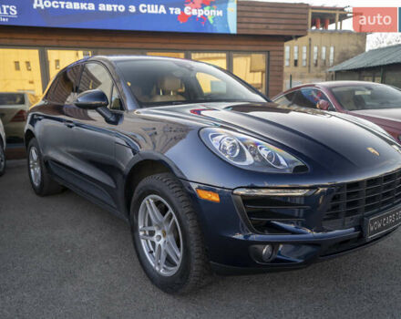 Синий Порше Масан, объемом двигателя 1.98 л и пробегом 79 тыс. км за 32000 $, фото 3 на Automoto.ua