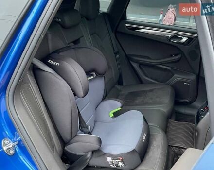 Синий Порше Масан, объемом двигателя 2 л и пробегом 109 тыс. км за 29500 $, фото 12 на Automoto.ua