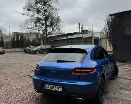 Синий Порше Масан, объемом двигателя 2 л и пробегом 109 тыс. км за 33500 $, фото 3 на Automoto.ua