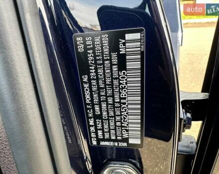 Синий Порше Масан, объемом двигателя 3 л и пробегом 95 тыс. км за 46000 $, фото 8 на Automoto.ua