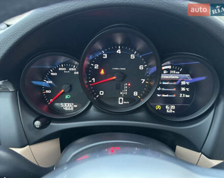 Порше Масан 2018 у Одесі на Automoto.ua Синій Порше Масан, об'ємом двигуна 1.98 л та пробігом 54 тис. км за 48900 $, фото 24 на Automoto.ua
