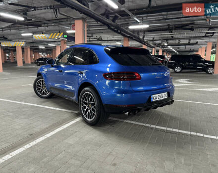 Синий Порше Масан, объемом двигателя 3 л и пробегом 120 тыс. км за 32000 $, фото 6 на Automoto.ua