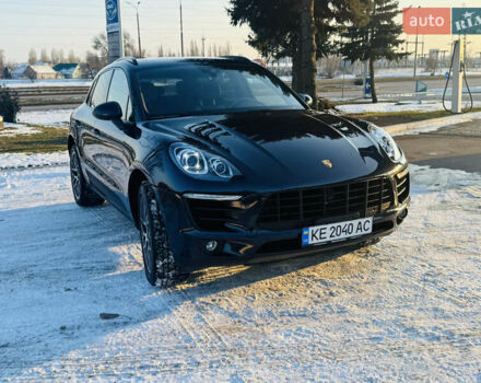 Синий Порше Масан, объемом двигателя 1.98 л и пробегом 88 тыс. км за 37000 $, фото 1 на Automoto.ua