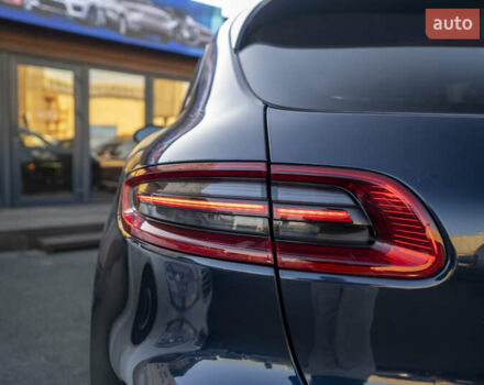 Синий Порше Масан, объемом двигателя 1.98 л и пробегом 79 тыс. км за 32000 $, фото 17 на Automoto.ua