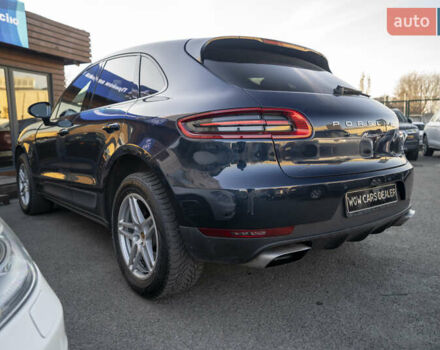 Синий Порше Масан, объемом двигателя 1.98 л и пробегом 79 тыс. км за 32000 $, фото 13 на Automoto.ua