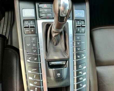 Синий Порше Масан, объемом двигателя 3 л и пробегом 95 тыс. км за 46000 $, фото 5 на Automoto.ua