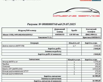 Синий Порше Масан, объемом двигателя 3 л и пробегом 120 тыс. км за 32000 $, фото 24 на Automoto.ua