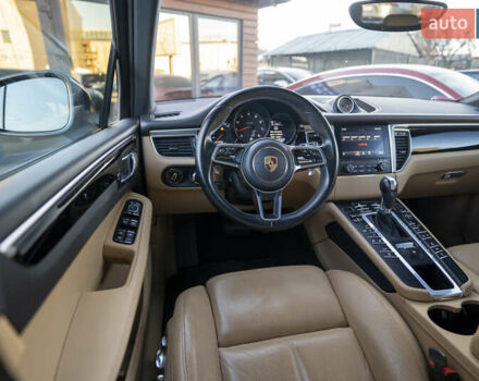 Синий Порше Масан, объемом двигателя 1.98 л и пробегом 79 тыс. км за 32000 $, фото 23 на Automoto.ua