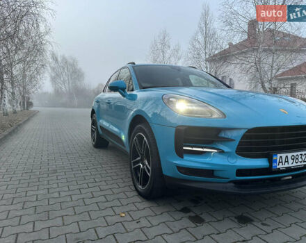 Порше Масан 2018 у Одесі на Automoto.ua Синій Порше Масан, об'ємом двигуна 1.98 л та пробігом 54 тис. км за 48900 $, фото 12 на Automoto.ua