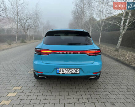 Порше Масан 2018 у Одесі на Automoto.ua Синій Порше Масан, об'ємом двигуна 1.98 л та пробігом 54 тис. км за 48900 $, фото 3 на Automoto.ua