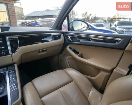 Синий Порше Масан, объемом двигателя 1.98 л и пробегом 79 тыс. км за 32000 $, фото 25 на Automoto.ua