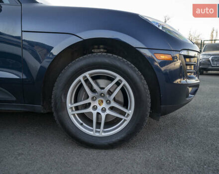 Синий Порше Масан, объемом двигателя 1.98 л и пробегом 79 тыс. км за 32000 $, фото 5 на Automoto.ua