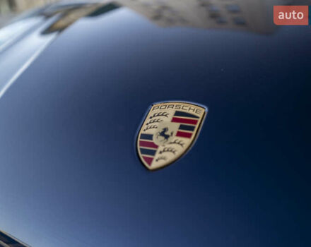 Синий Порше Масан, объемом двигателя 1.98 л и пробегом 79 тыс. км за 32000 $, фото 7 на Automoto.ua
