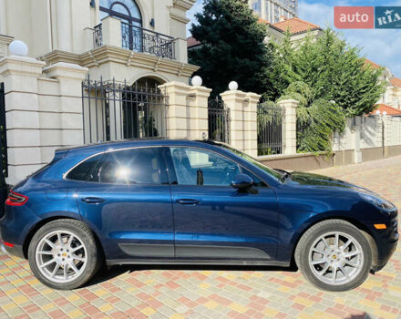 Синий Порше Масан, объемом двигателя 2 л и пробегом 50 тыс. км за 34900 $, фото 3 на Automoto.ua