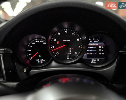 Синий Порше Масан, объемом двигателя 3 л и пробегом 120 тыс. км за 32000 $, фото 11 на Automoto.ua