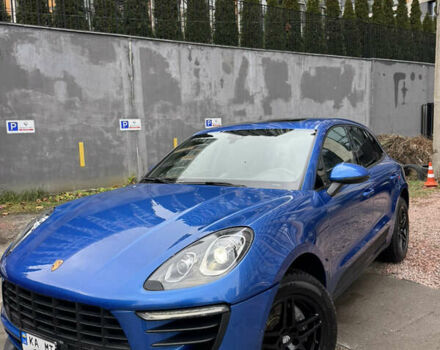 Синий Порше Масан, объемом двигателя 2 л и пробегом 109 тыс. км за 33500 $, фото 5 на Automoto.ua