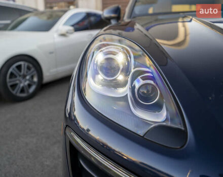 Синий Порше Масан, объемом двигателя 1.98 л и пробегом 79 тыс. км за 32000 $, фото 6 на Automoto.ua