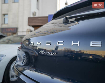 Синий Порше Масан, объемом двигателя 1.98 л и пробегом 79 тыс. км за 32000 $, фото 16 на Automoto.ua