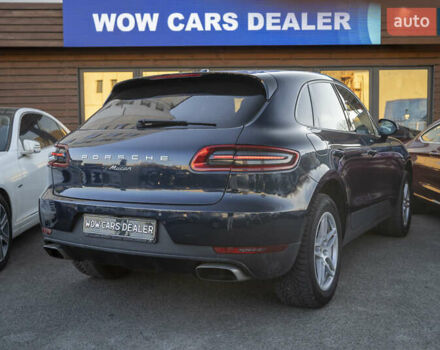 Синий Порше Масан, объемом двигателя 1.98 л и пробегом 79 тыс. км за 32000 $, фото 11 на Automoto.ua
