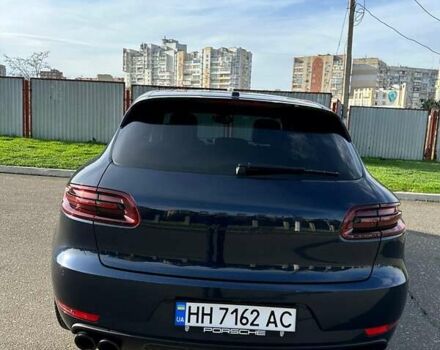 Синий Порше Масан, объемом двигателя 3 л и пробегом 95 тыс. км за 46000 $, фото 4 на Automoto.ua