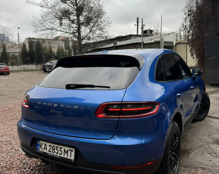 Синий Порше Масан, объемом двигателя 2 л и пробегом 109 тыс. км за 33500 $, фото 2 на Automoto.ua