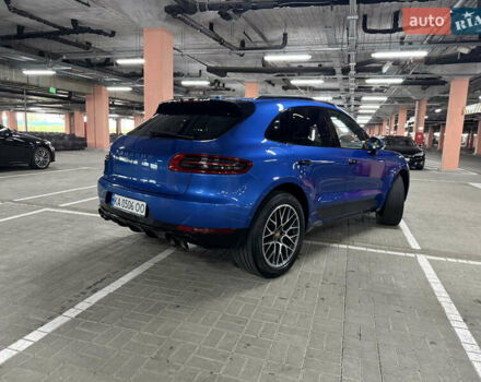 Синий Порше Масан, объемом двигателя 3 л и пробегом 120 тыс. км за 32000 $, фото 4 на Automoto.ua