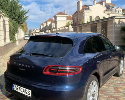 Синий Порше Масан, объемом двигателя 2 л и пробегом 50 тыс. км за 34900 $, фото 6 на Automoto.ua